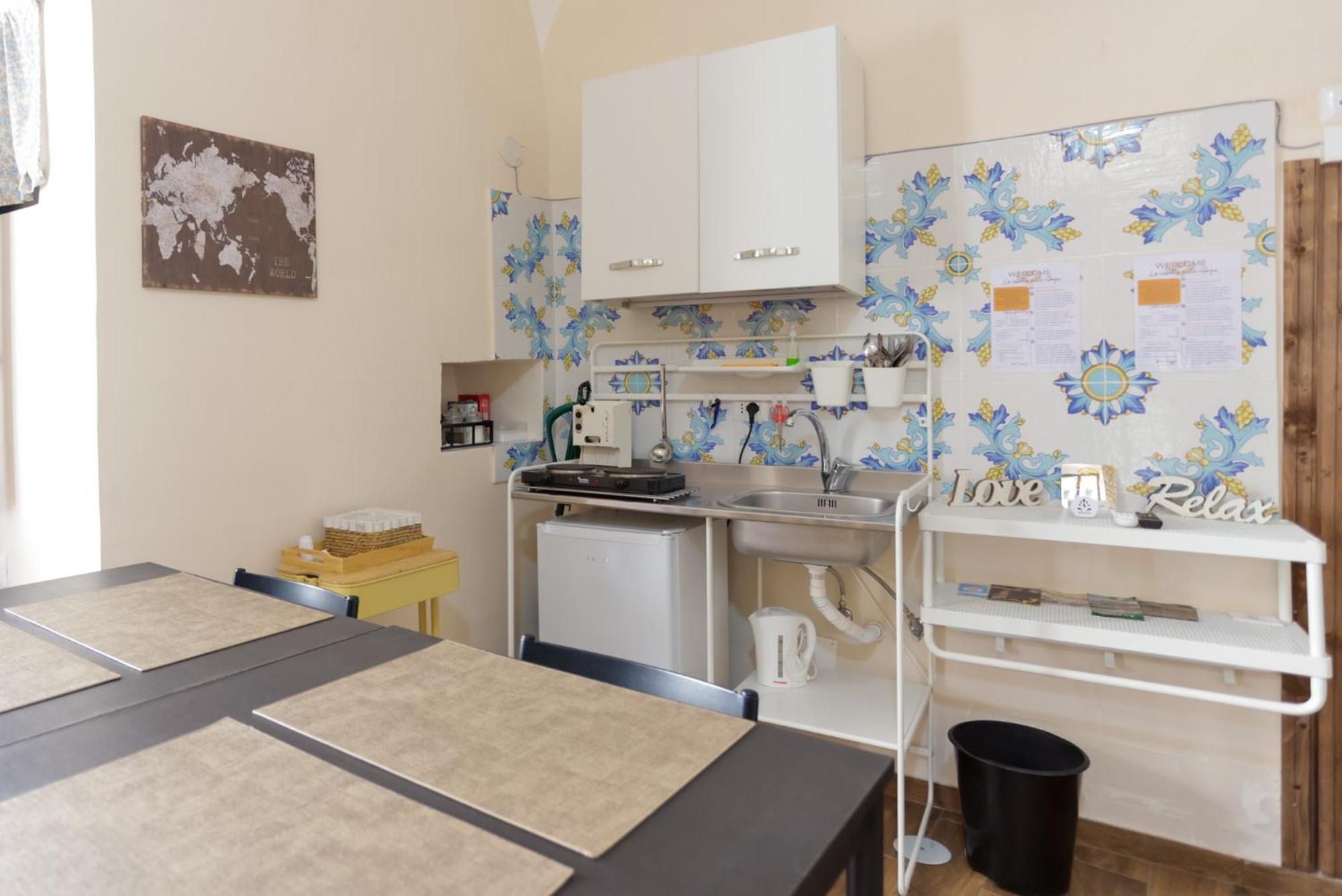 Appartamento La Casetta Sulle Rampe