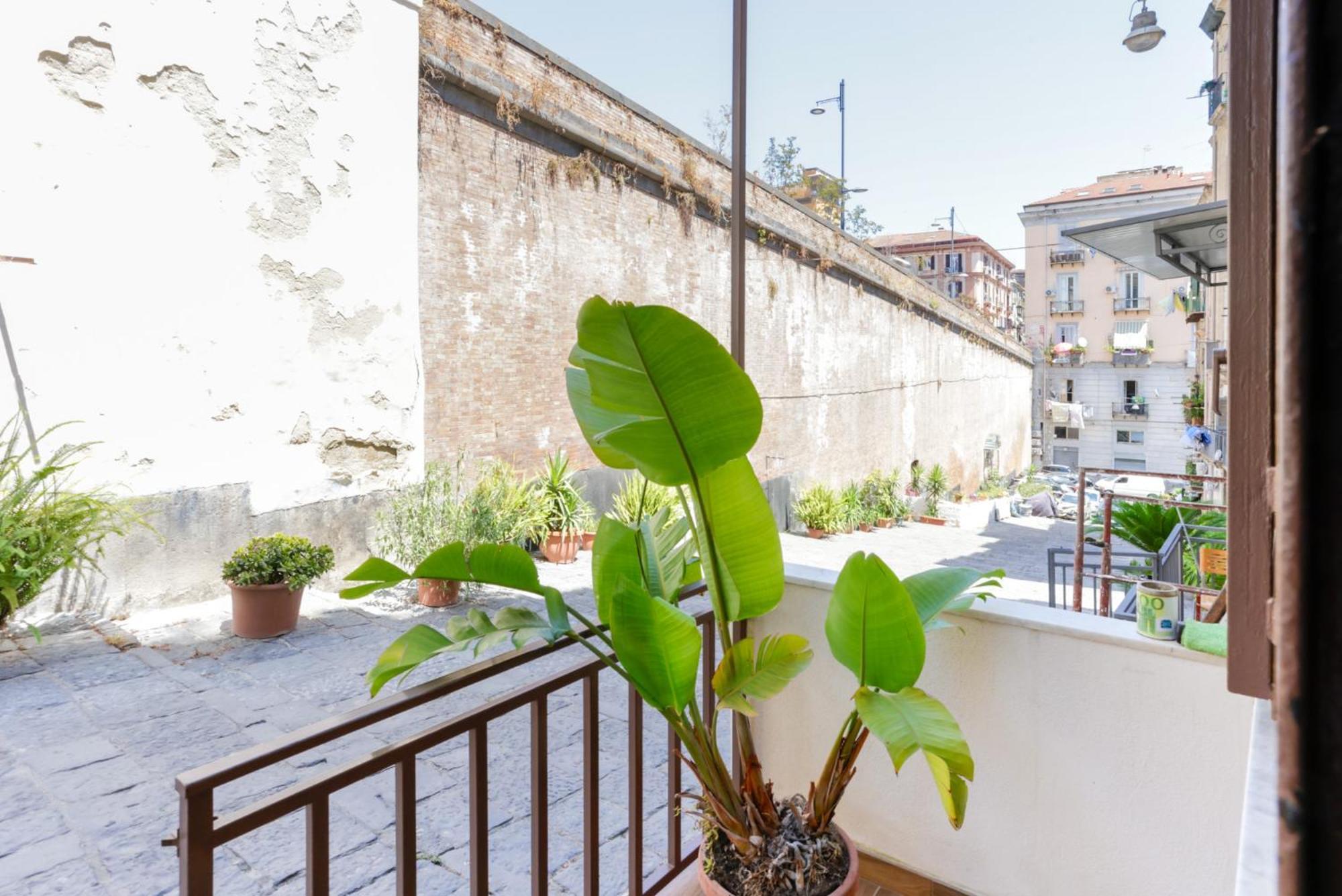 Appartamento La Casetta Sulle Rampe