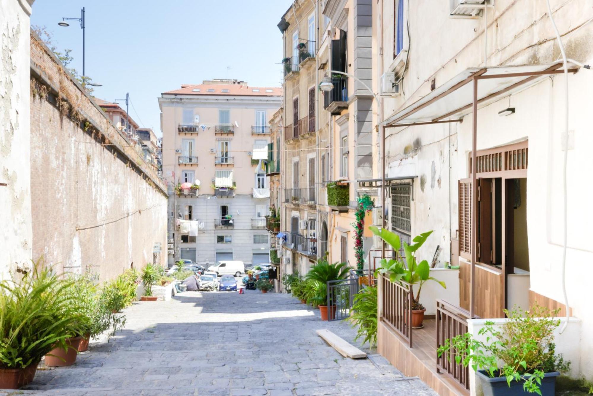 Appartement La Casetta Sulle Rampe *
