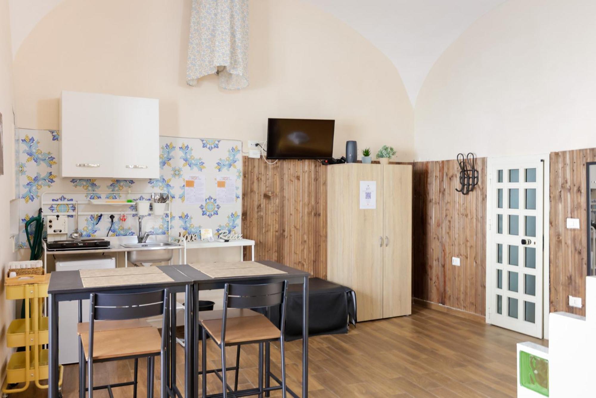 Appartement La Casetta Sulle Rampe