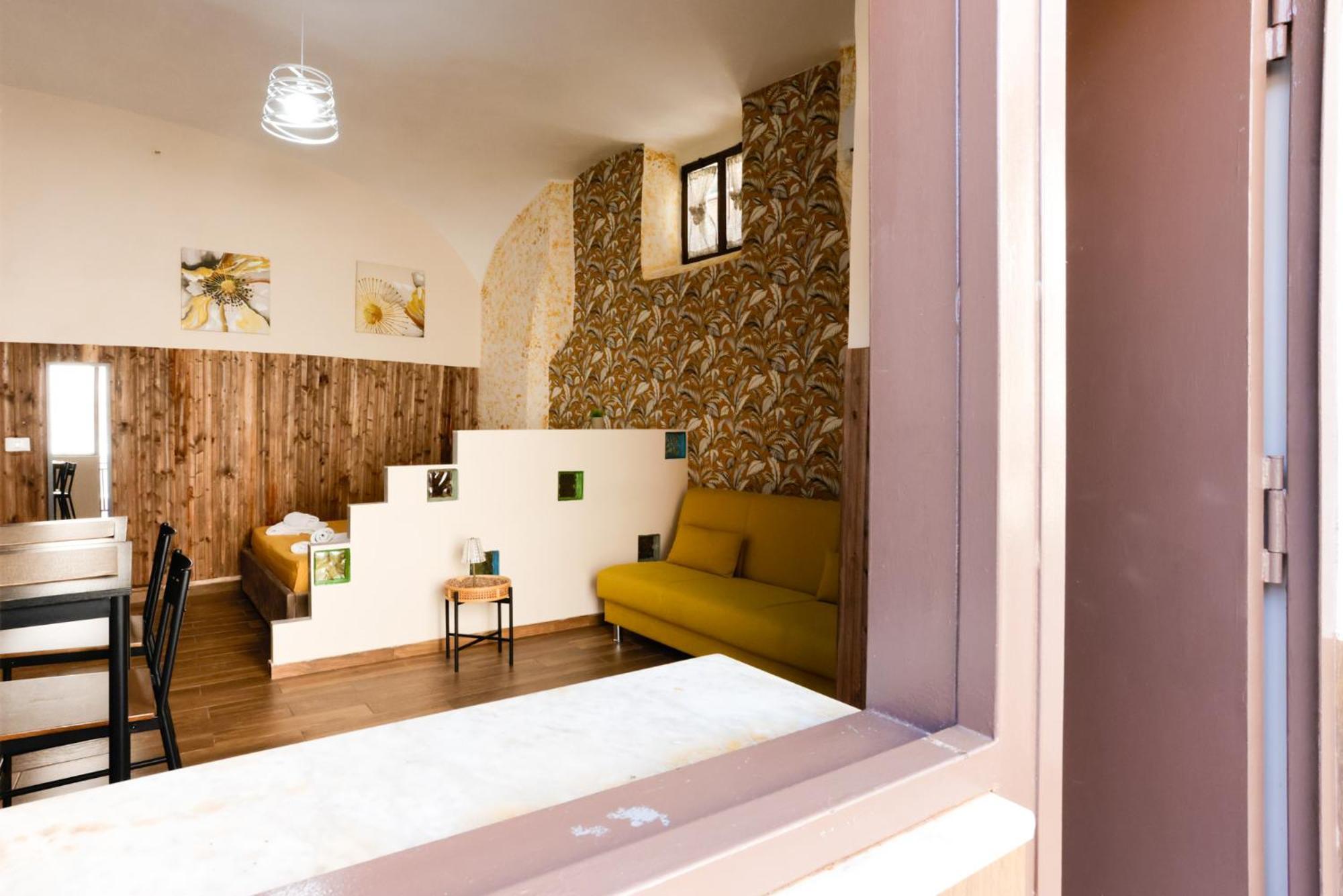 La Casetta Sulle Rampe Appartement *