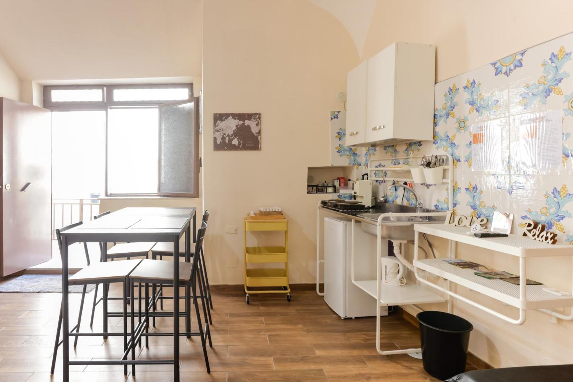 La Casetta Sulle Rampe Naples
