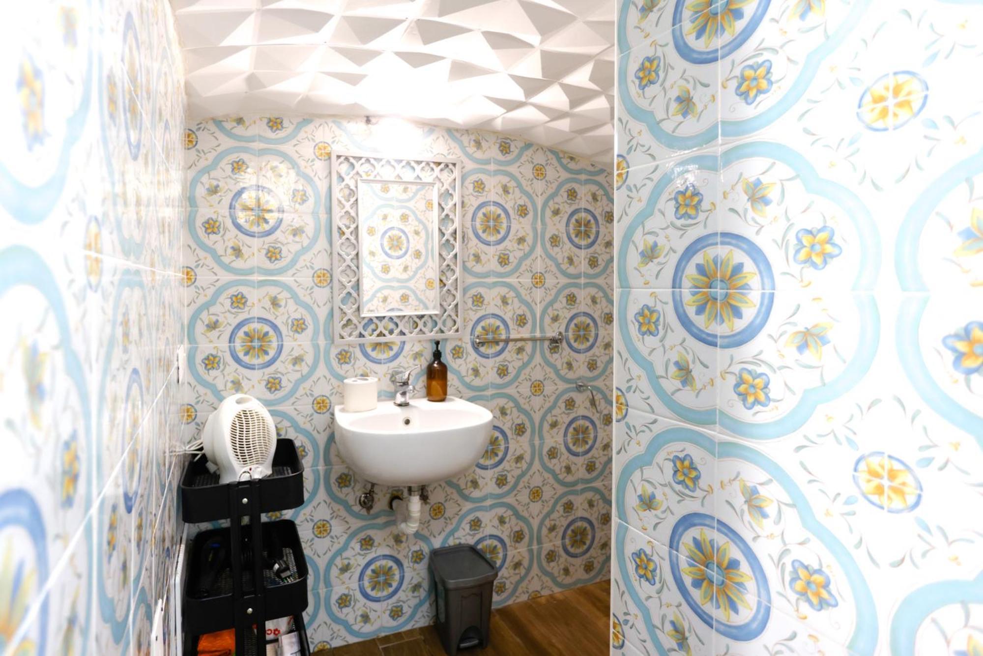 Appartement La Casetta Sulle Rampe