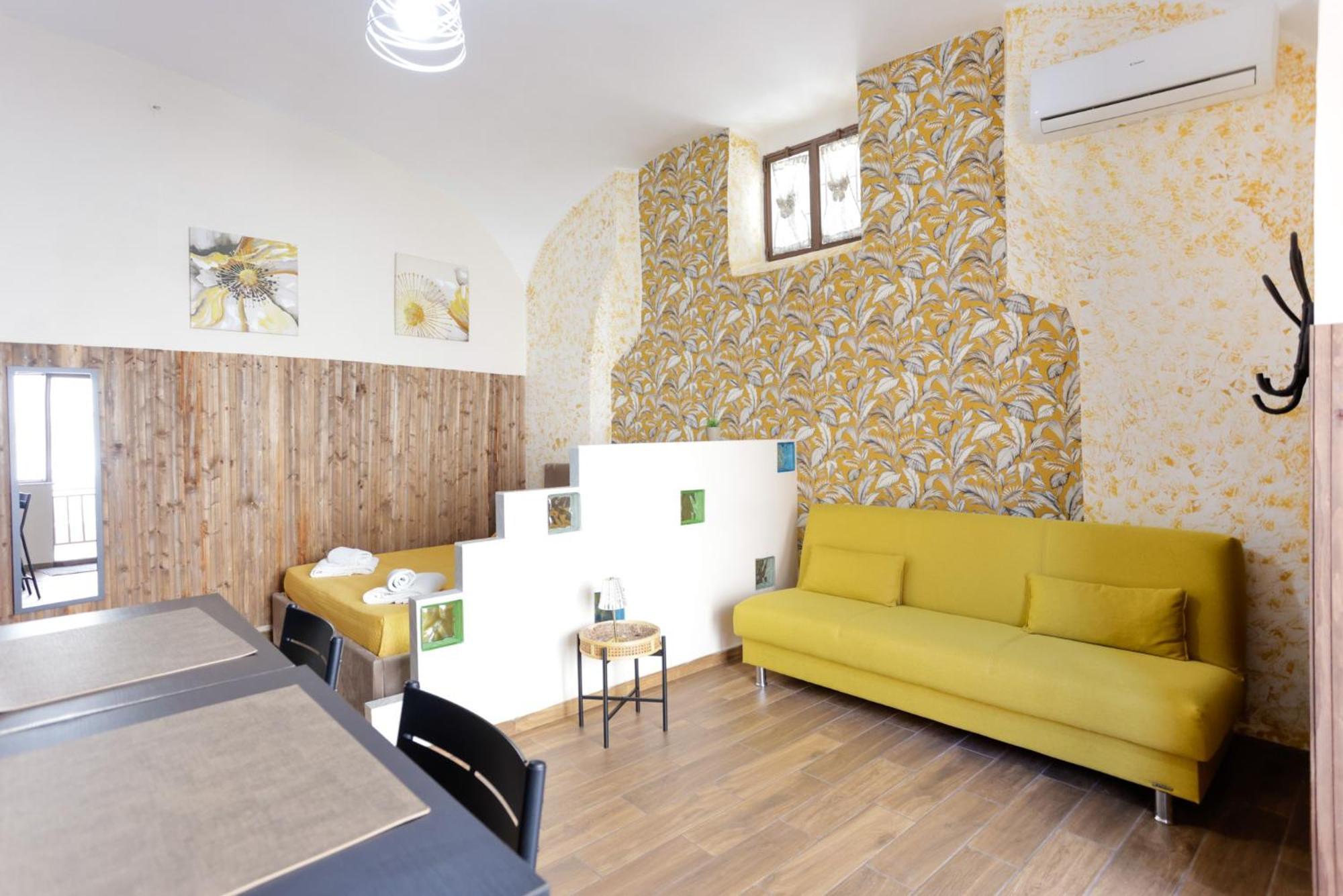 La Casetta Sulle Rampe Appartement *