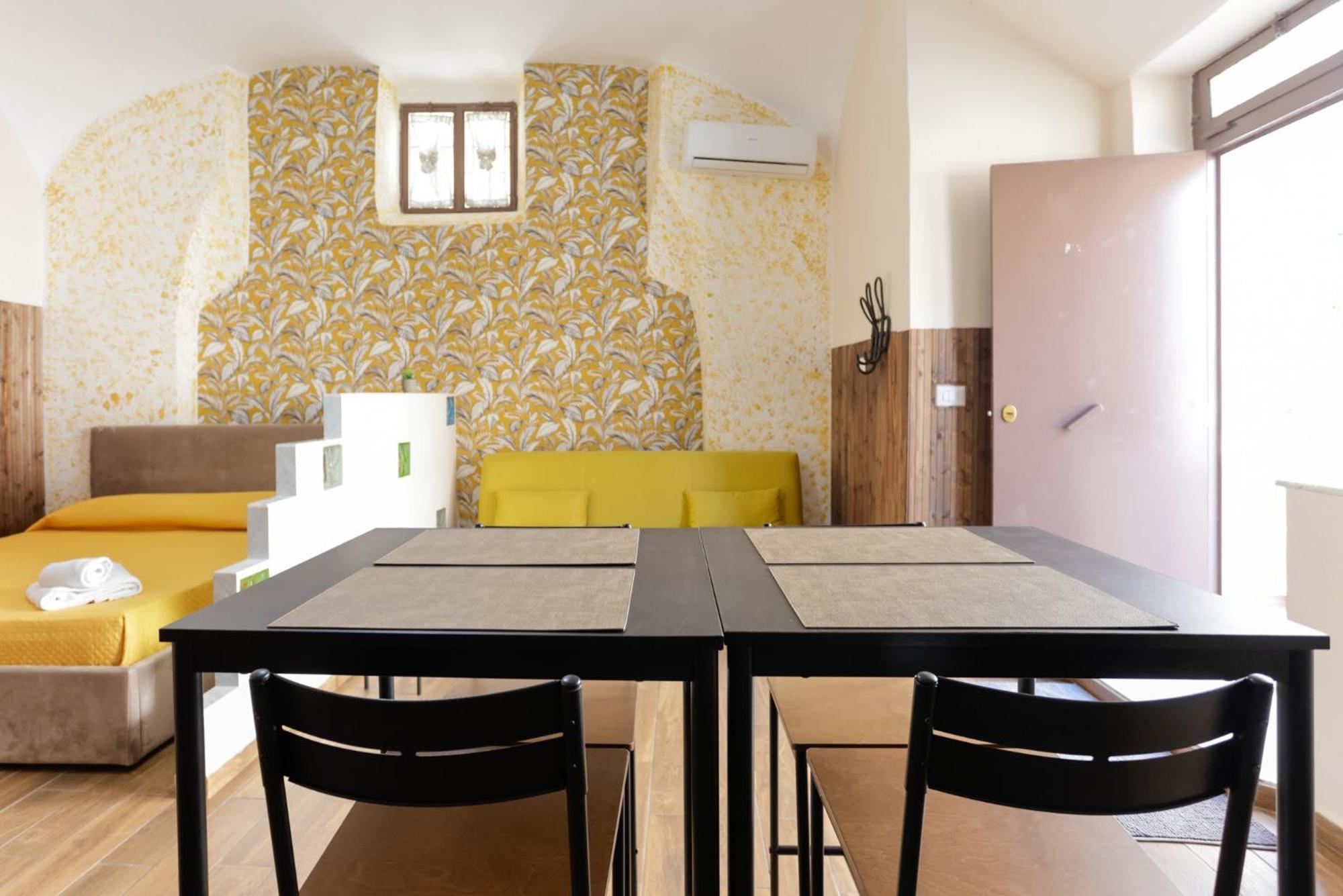 La Casetta Sulle Rampe Appartement Naples