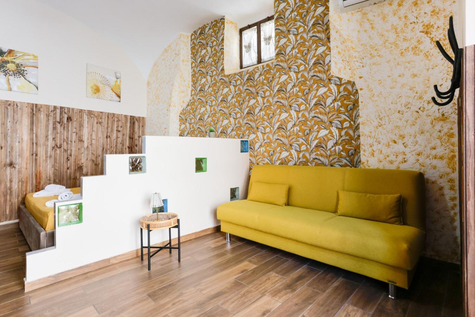 Appartement La Casetta Sulle Rampe Naples