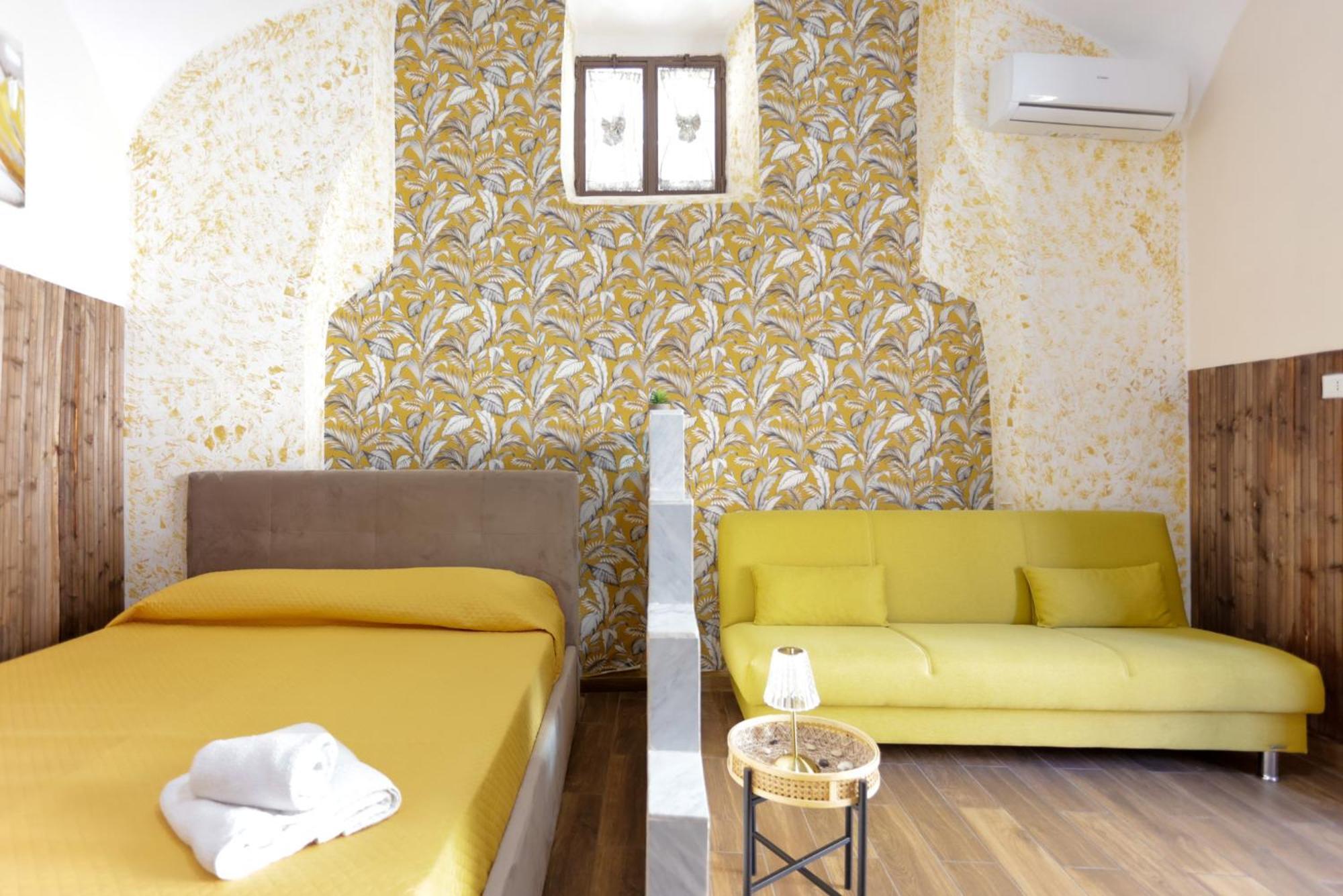 La Casetta Sulle Rampe Appartement
