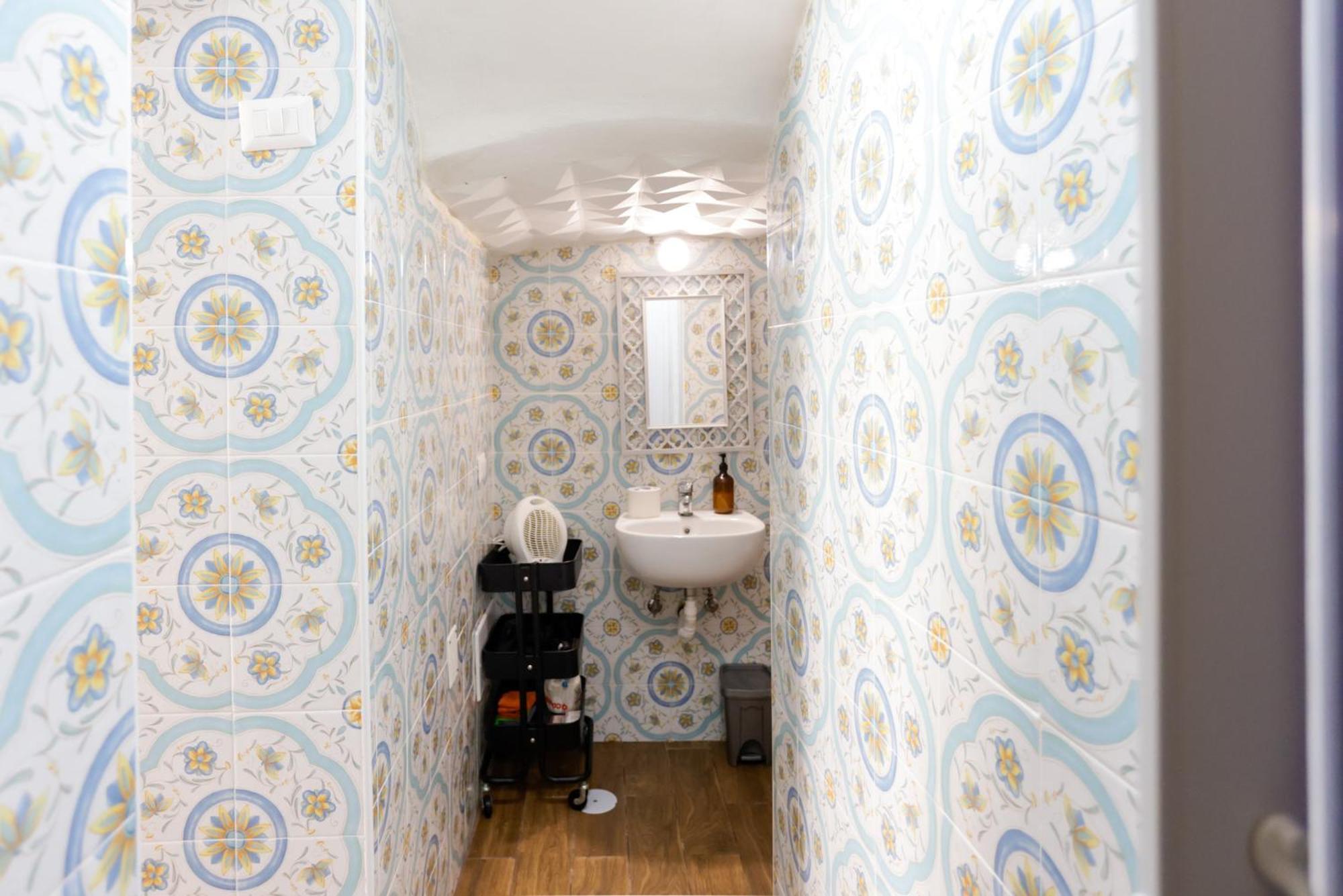 Appartement La Casetta Sulle Rampe *