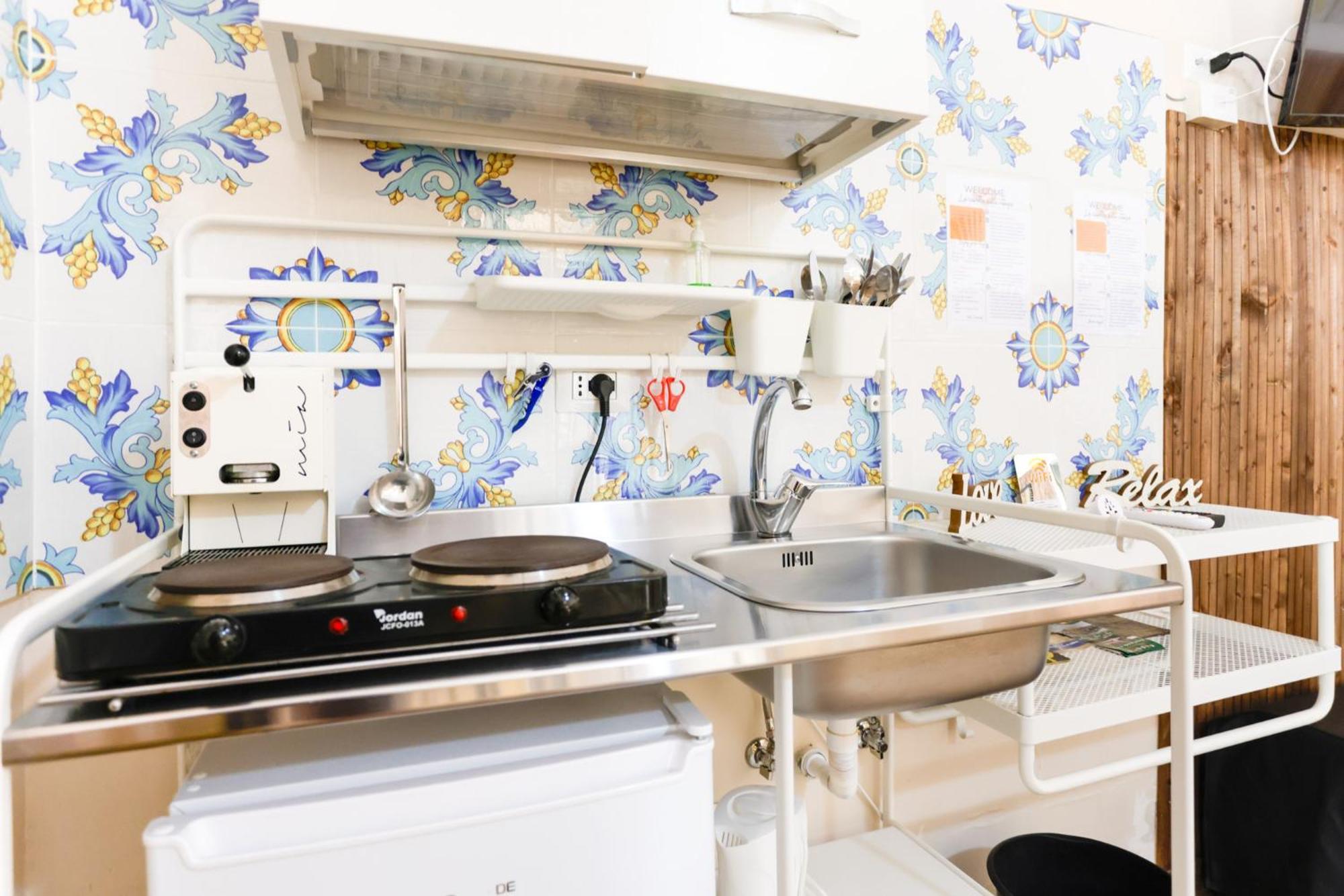 La Casetta Sulle Rampe Appartement Naples