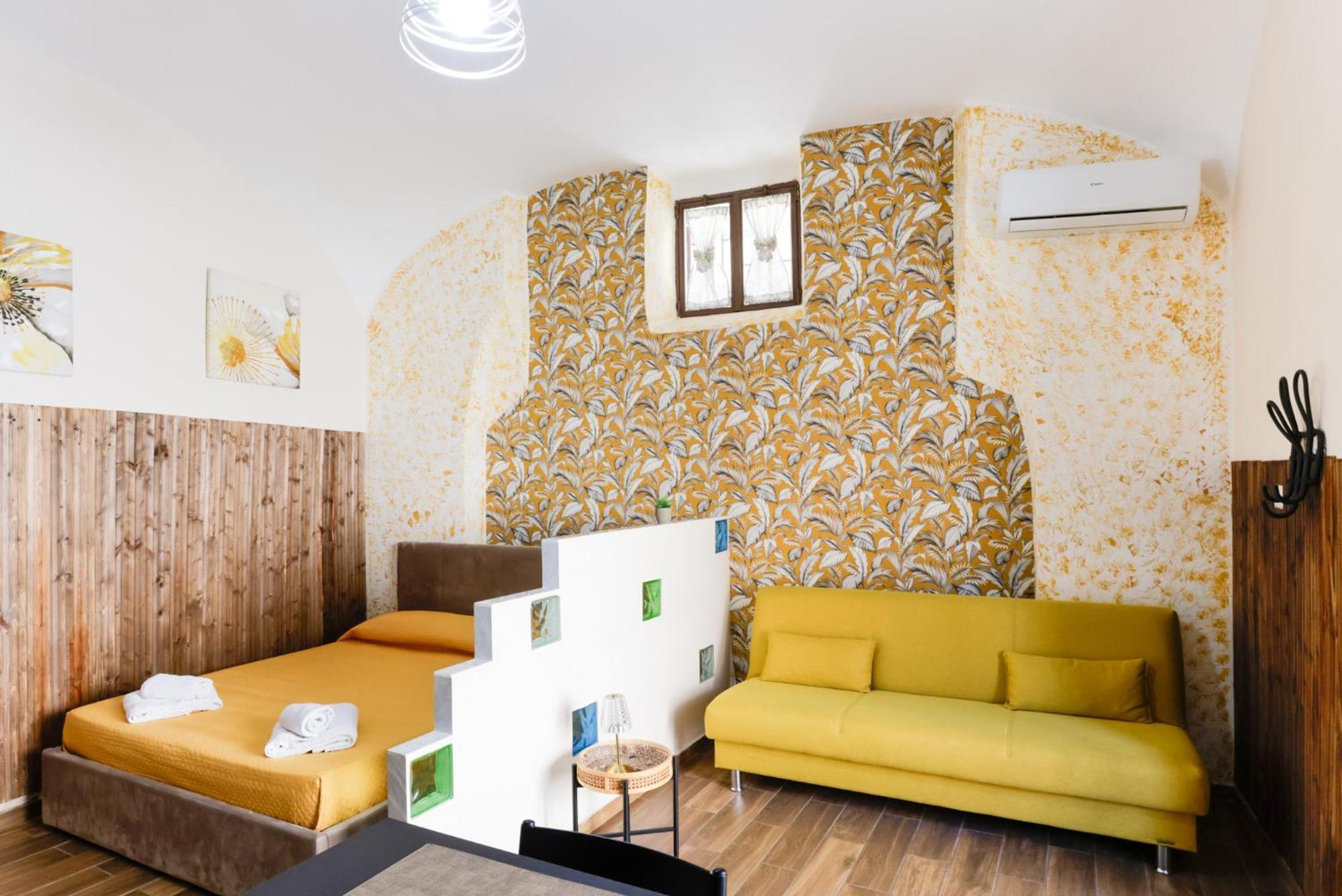 La Casetta Sulle Rampe Appartement *