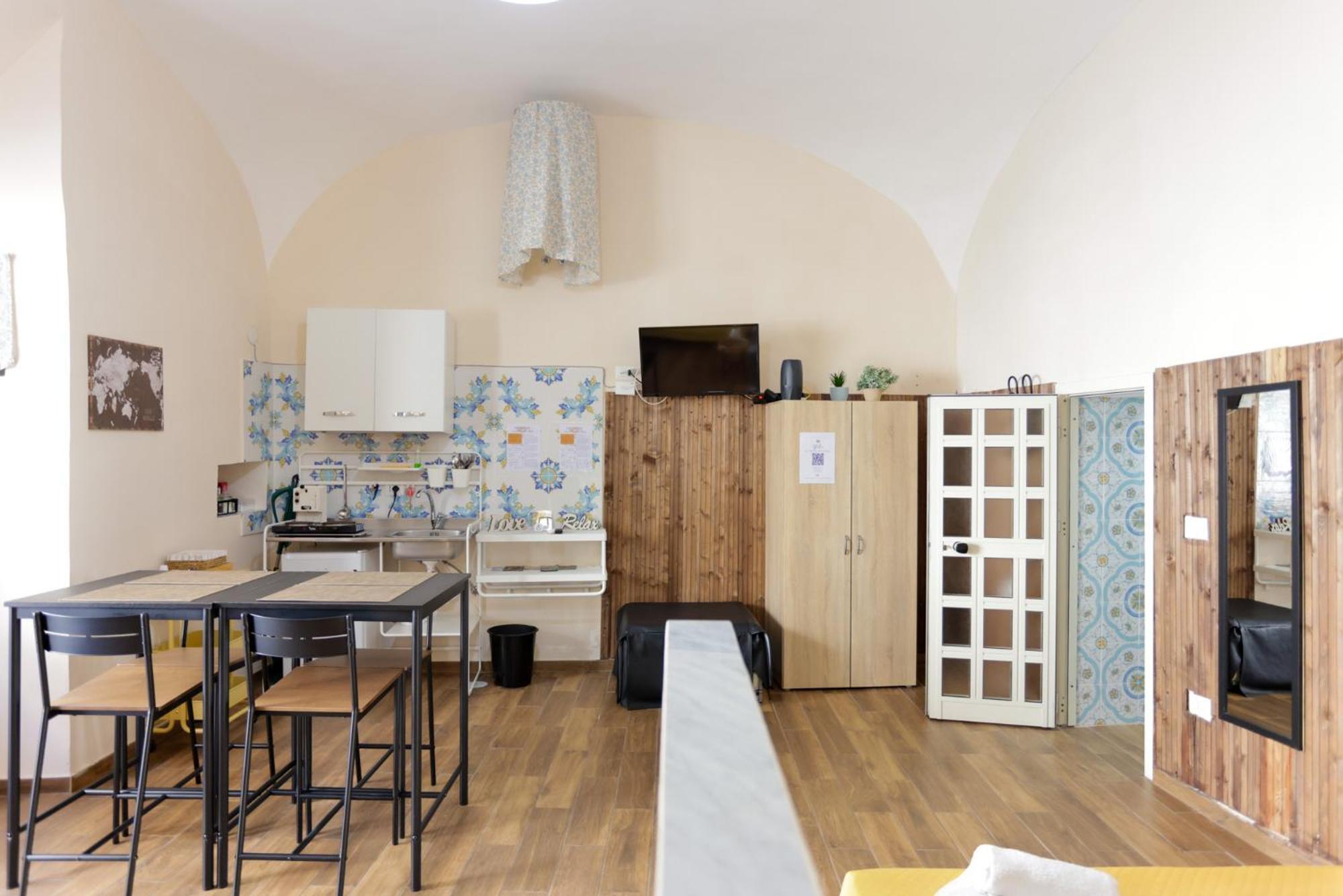 La Casetta Sulle Rampe *