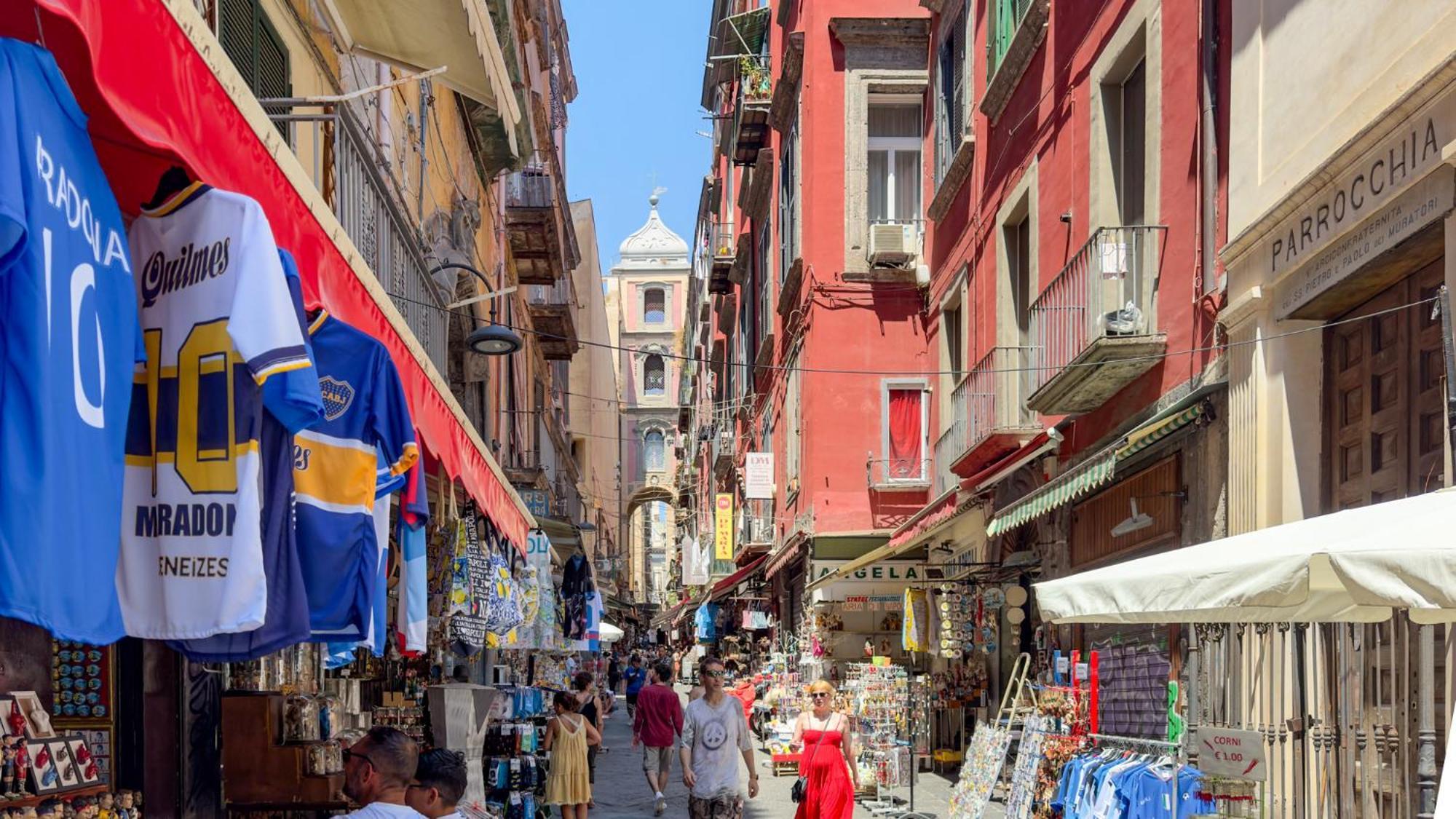 La Casetta Sulle Rampe