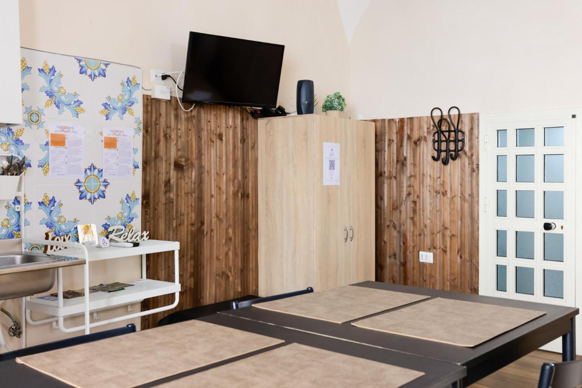 La Casetta Sulle Rampe Appartement