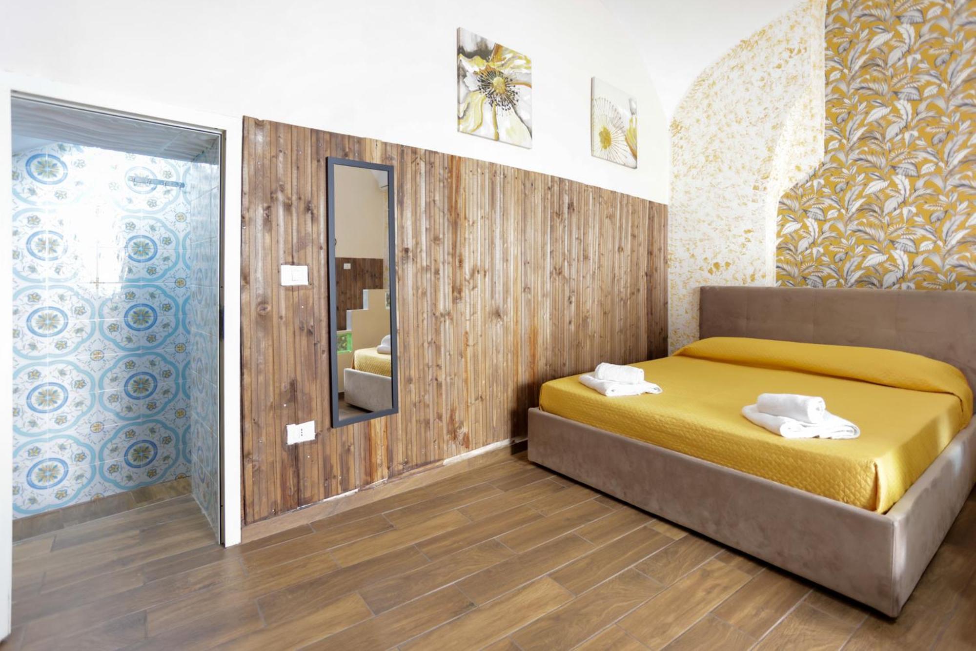 La Casetta Sulle Rampe Appartement *