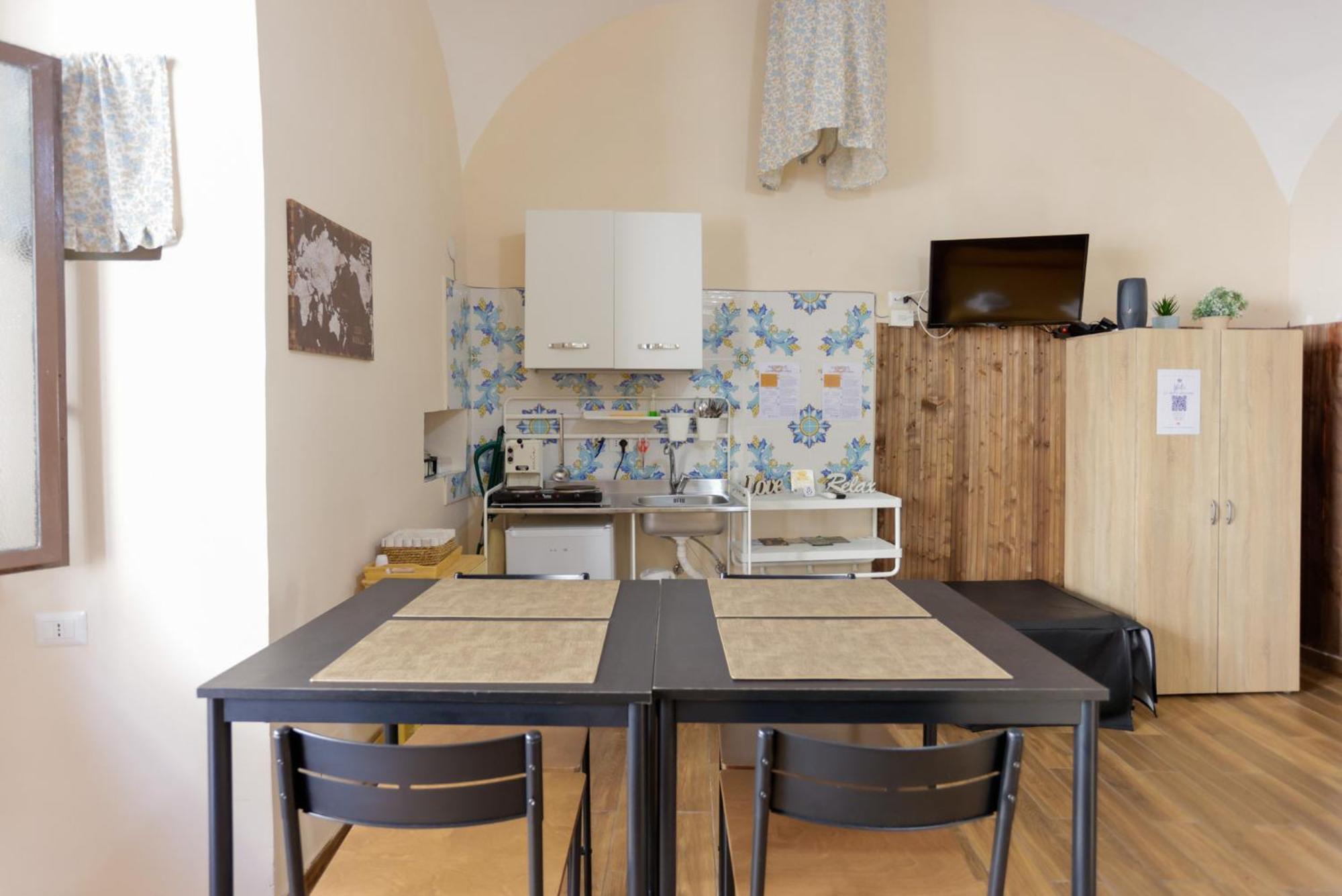 Appartement La Casetta Sulle Rampe *