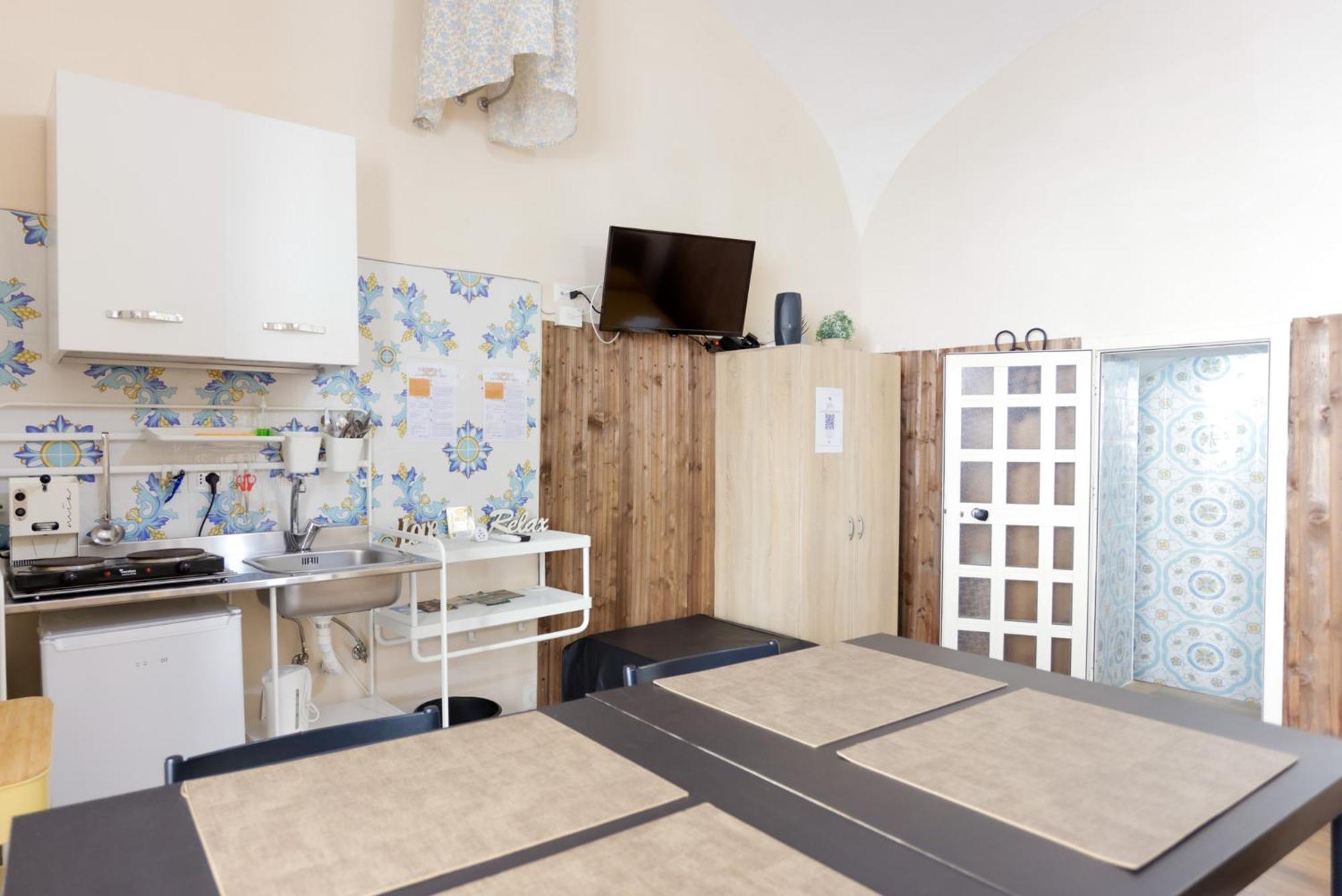 La Casetta Sulle Rampe Appartement Naples