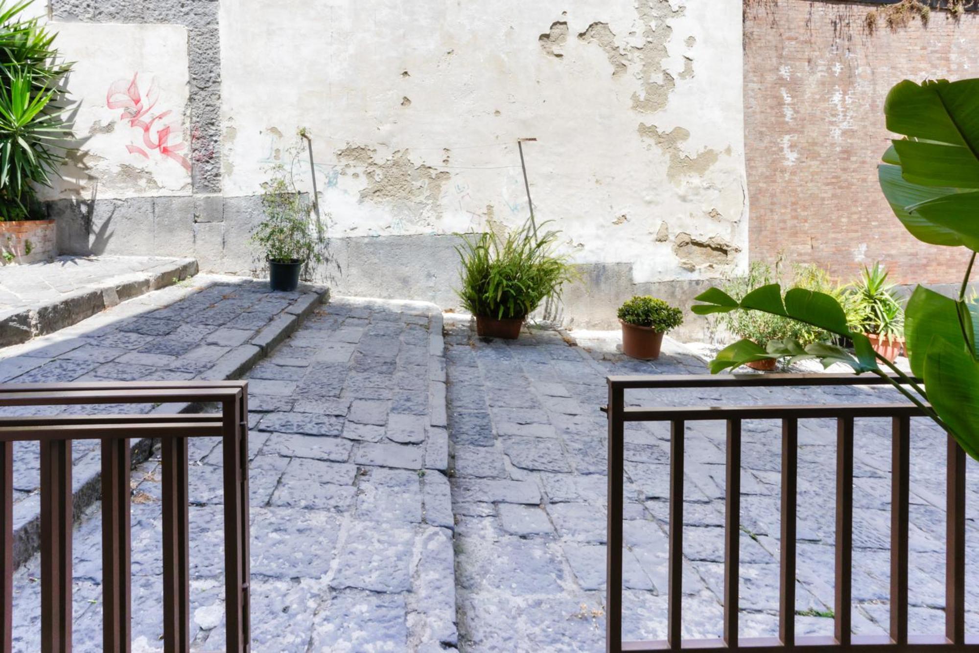La Casetta Sulle Rampe