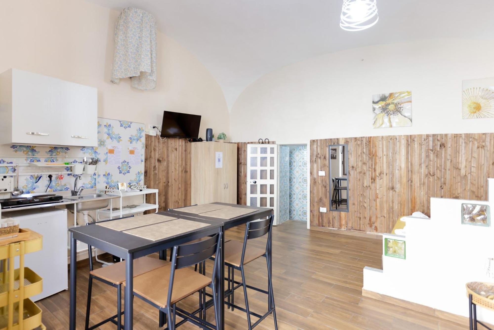 La Casetta Sulle Rampe Appartement *